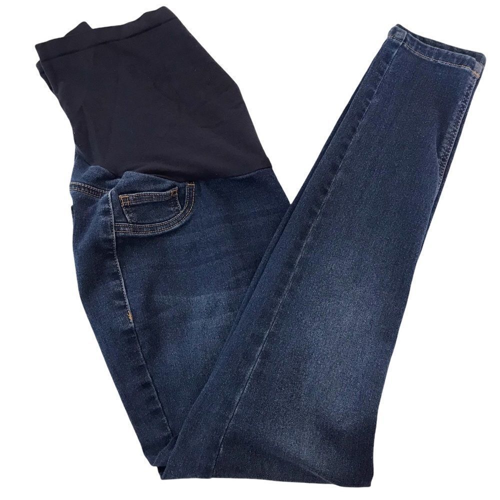 Harper Grey‎ Maternity skinny jeans size L